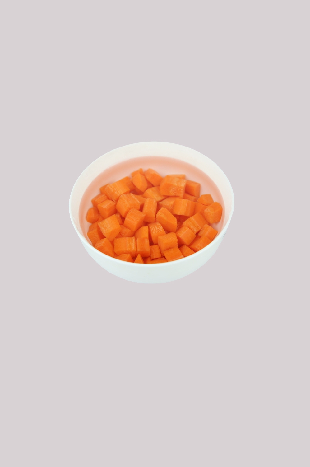 蔬菜食材切开的胡萝卜免抠元素71