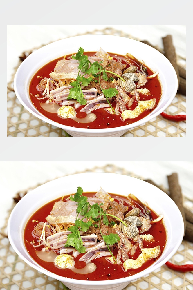 高清美食菜品菜谱JPG图片水煮肉片摄影美工设计喷绘打印合成素材  (47)