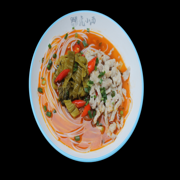 美食小吃米线插画免抠元素素材18