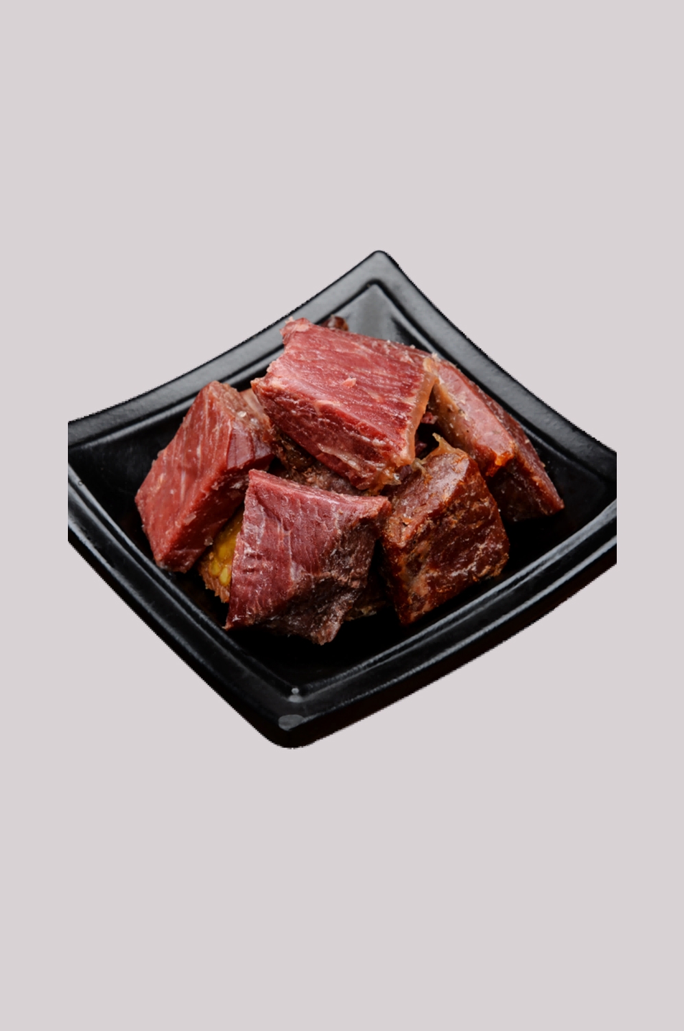 餐饮美食牛肉干牛肉粒插图素材免抠37