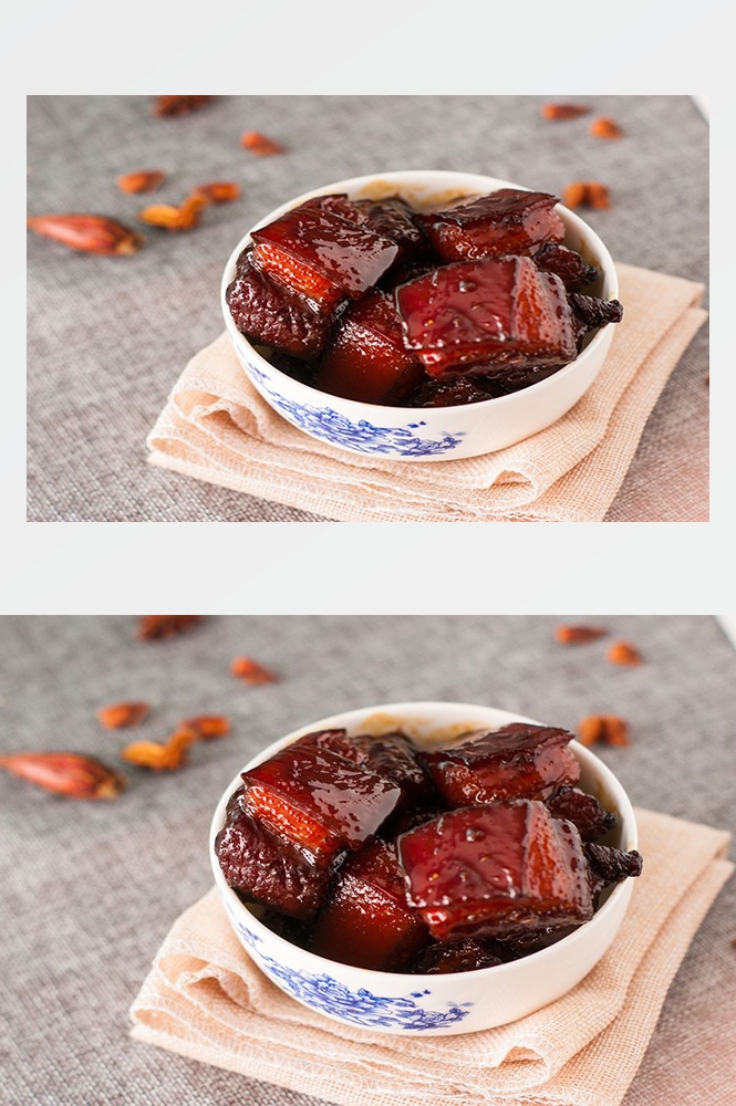 高清美食菜品菜谱JPG图片红烧肉 (45)