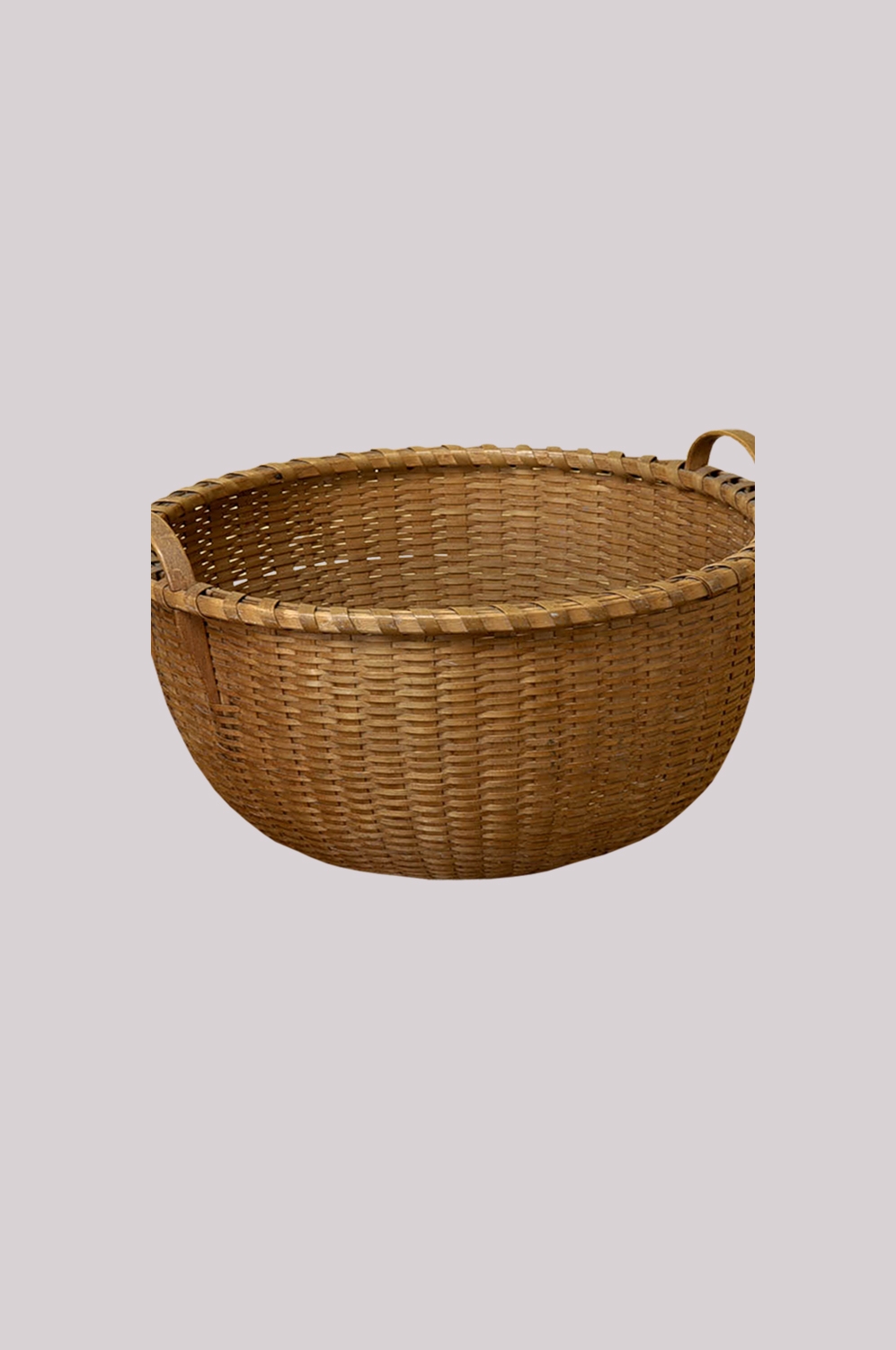 竹篮竹筐编织品图片竹编素材插图装饰元素免抠19