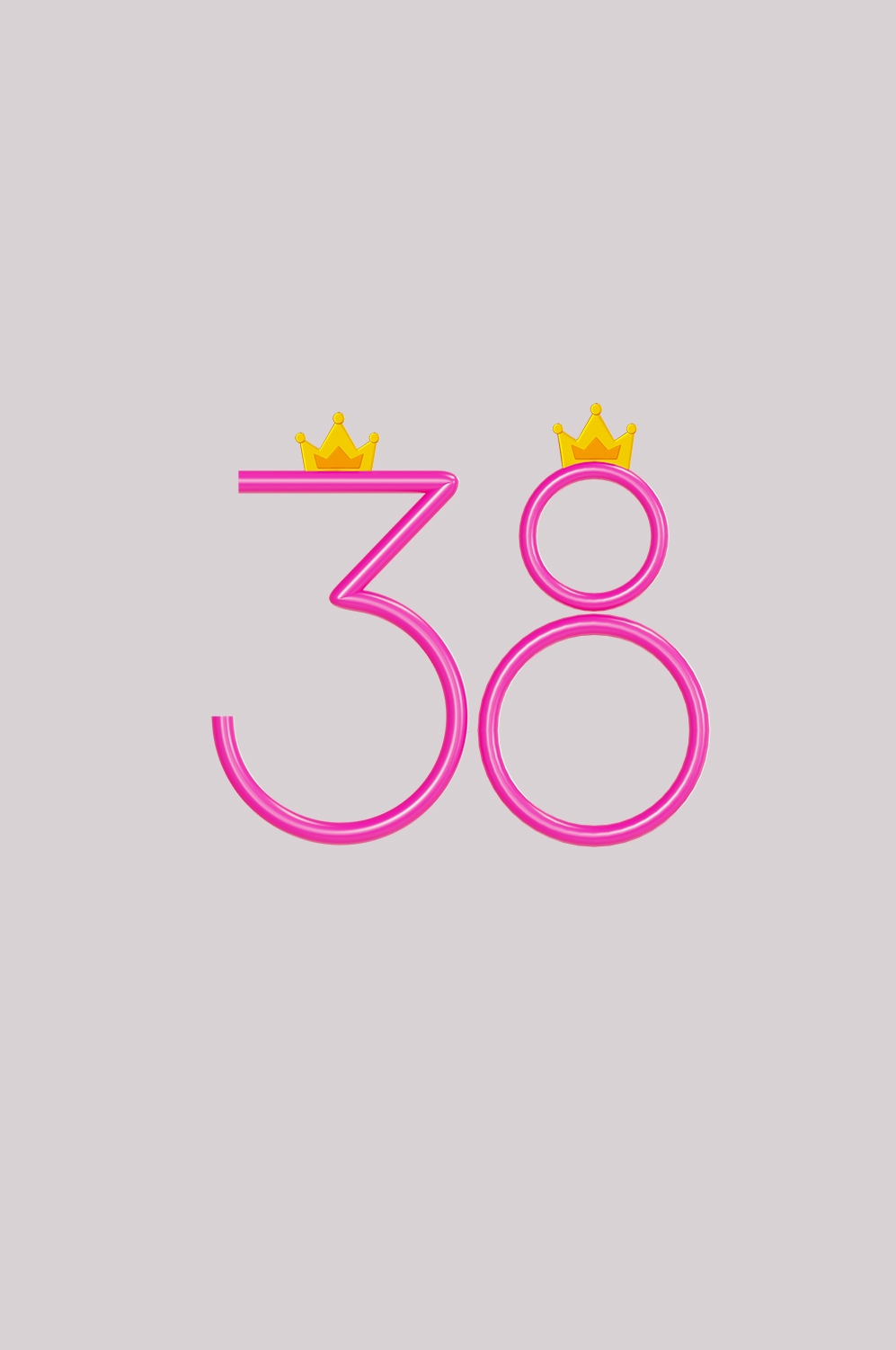 38女王节女神节妇女节主题创意字体艺术字图片素材免抠22