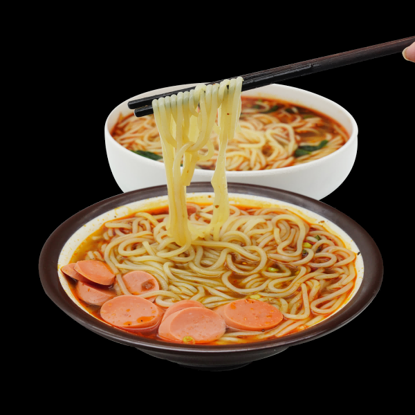 美食小吃米线插画免抠元素素材28