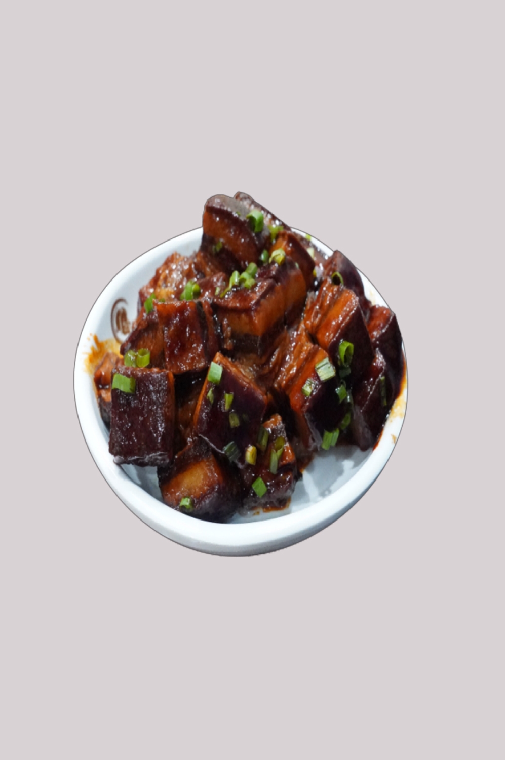 美食红烧肉图片红烧肉盖饭插图元素17