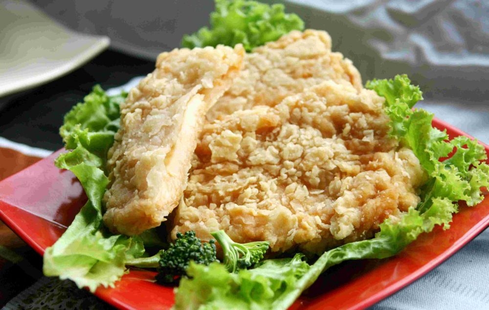 高清美食菜谱图片炸鸡腿鸡翅鸡块美工设计素材 (92)