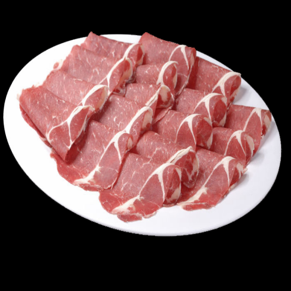 牛肉牛肉卷牛排插画元素免抠50