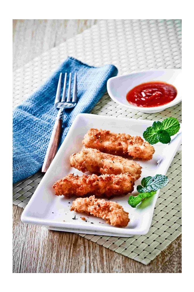高清美食菜谱图片炸鸡腿鸡翅鸡块美工设计素材