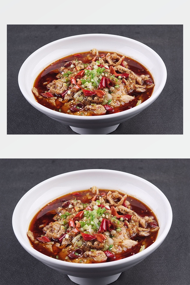 高清美食菜品菜谱JPG图片水煮肉片摄影美工设计喷绘打印合成素材  (18)