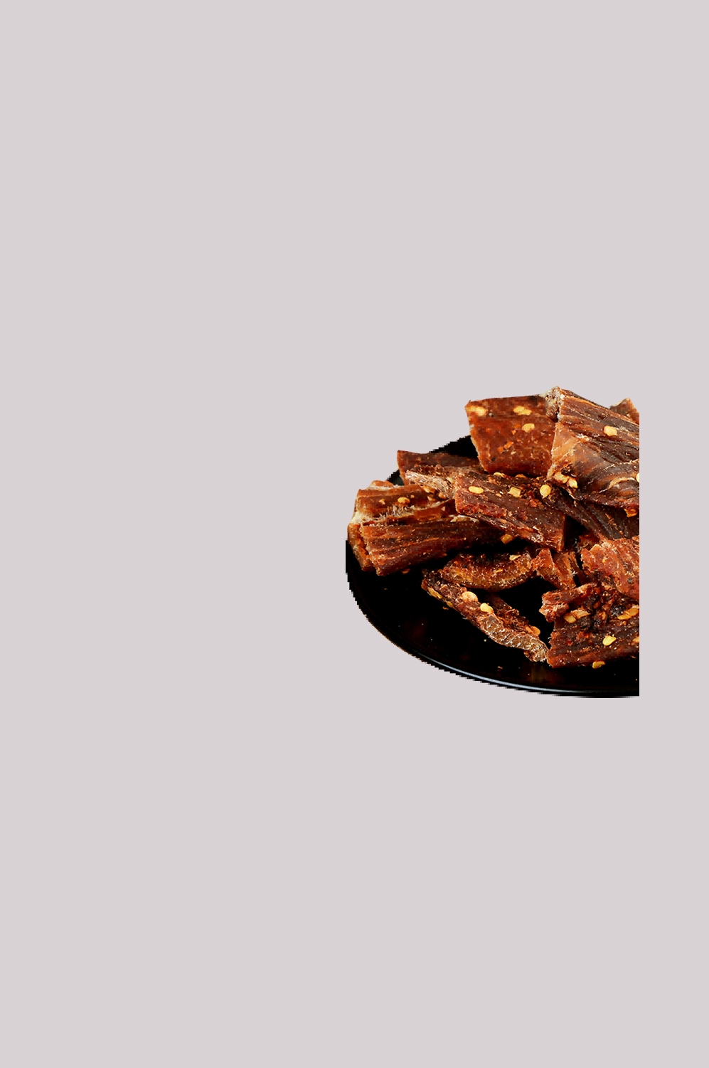 餐饮美食牛肉干牛肉粒插图素材免抠9
