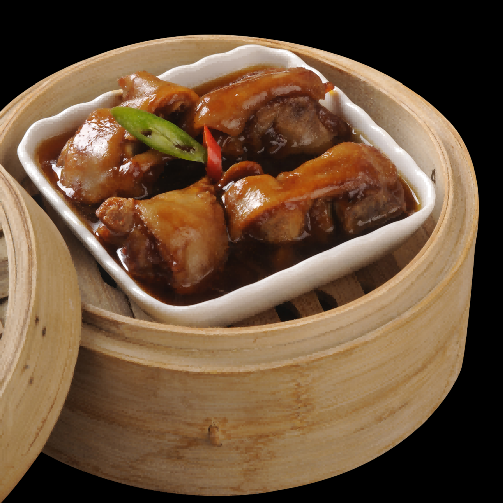 猪蹄图片食材生主题烤主题卤猪蹄图案素材免抠11