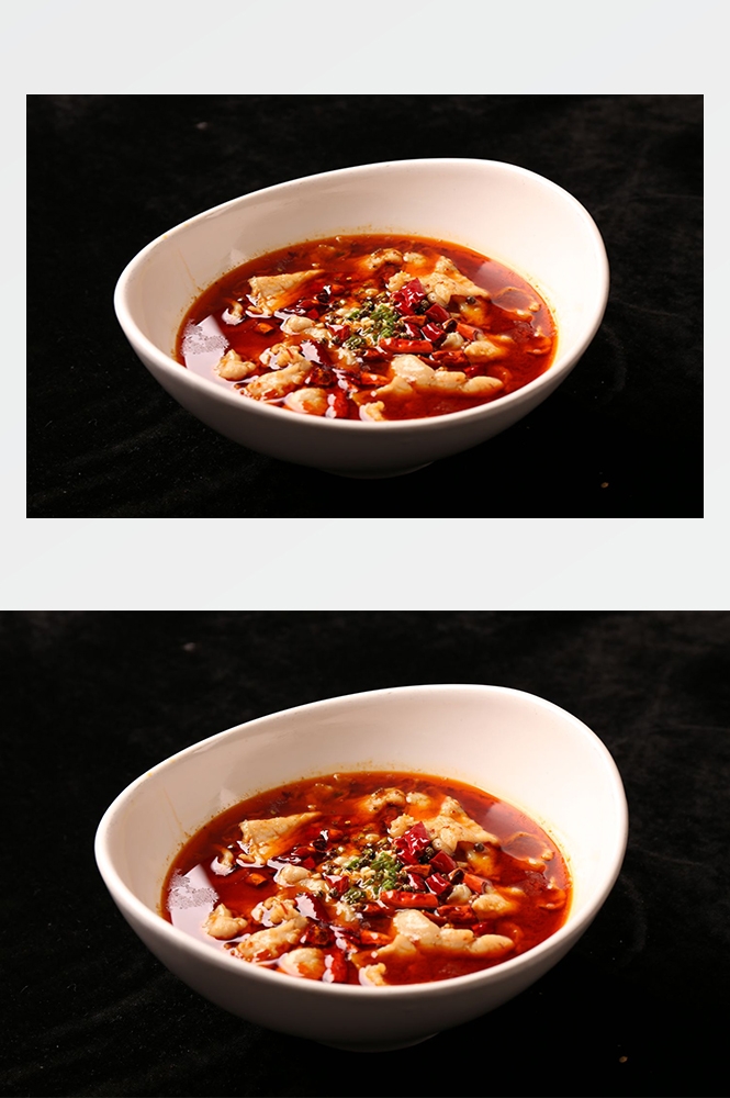 高清美食菜品菜谱JPG图片水煮肉片摄影美工设计喷绘打印合成素材  (61)