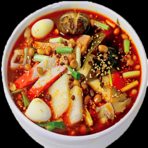 冒菜麻辣烫插图免抠元素4