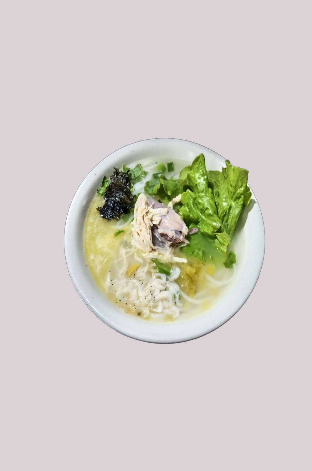 美食小吃米线插画免抠元素素材9