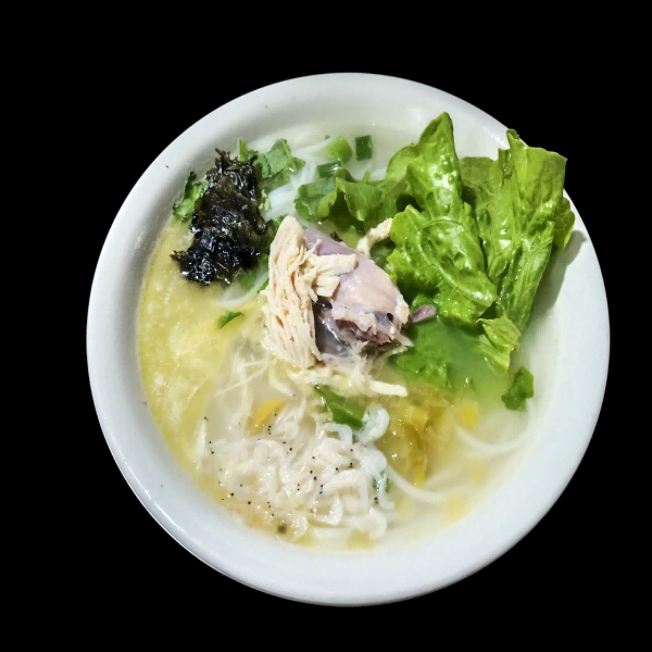 美食小吃米线插画免抠元素素材9
