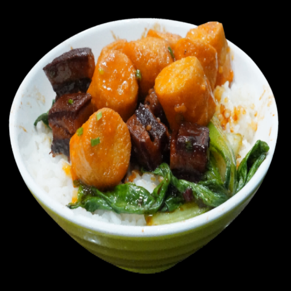 美食红烧肉图片红烧肉盖饭插图元素40