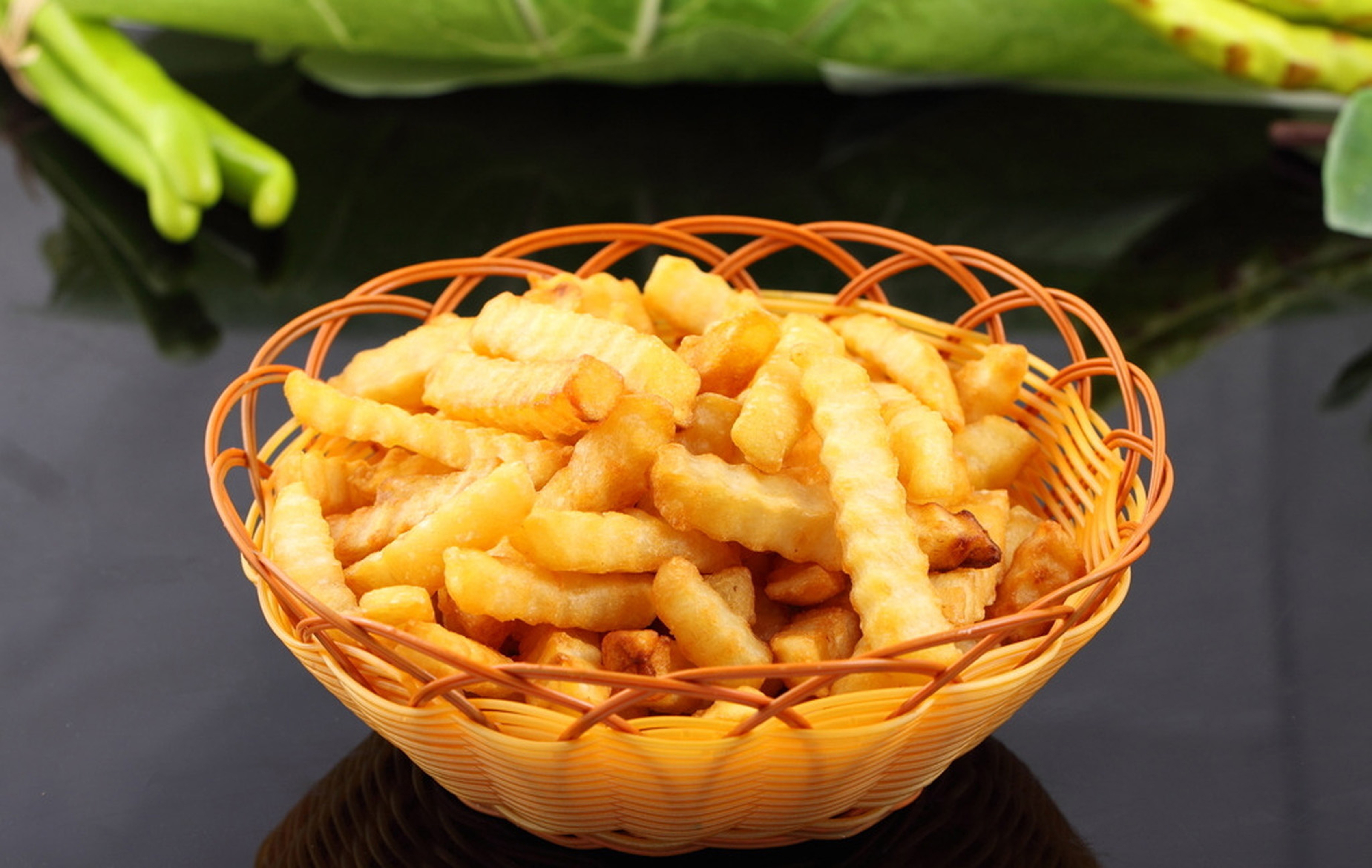 高清美食菜品菜谱JPG图片油炸薯条图库美工设计喷绘打印合成素材 (144)