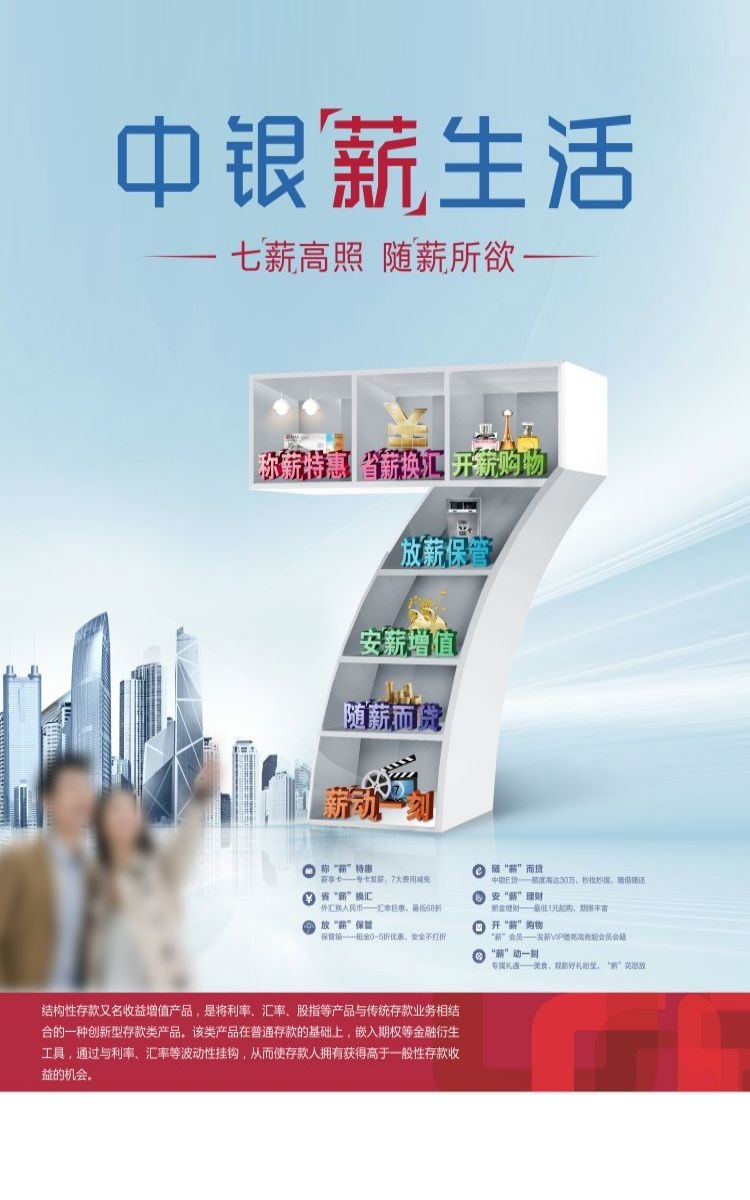 金融银行基金保险债券投资理财宣传海报6