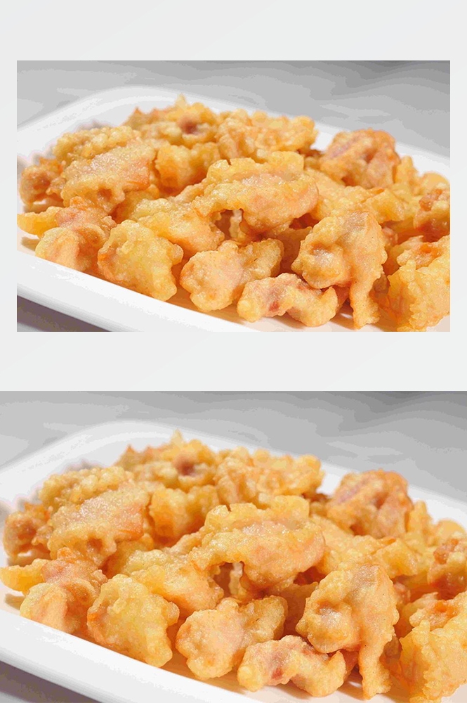 高清美食菜谱图片炸鸡腿鸡翅鸡块美工设计素材