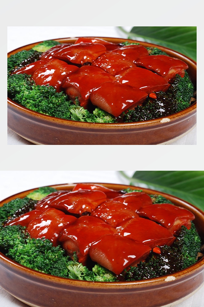 高清美食菜品菜谱JPG图片红烧肉 (42)