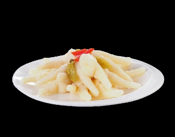无骨鸡爪泡椒凤爪素材元素插图免抠46