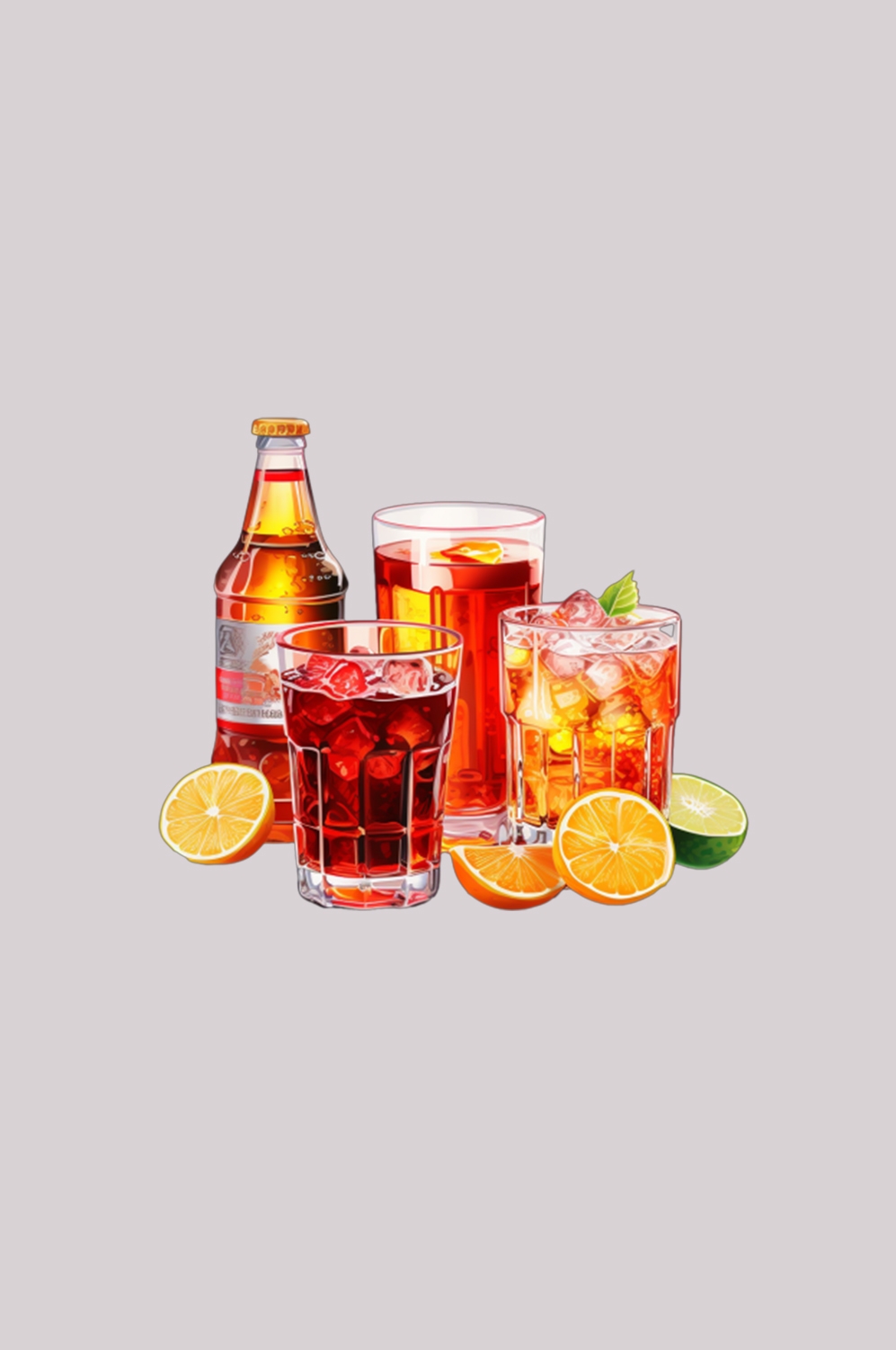 啤酒啤酒杯冒着泡沫效果图插画免抠素材元素90