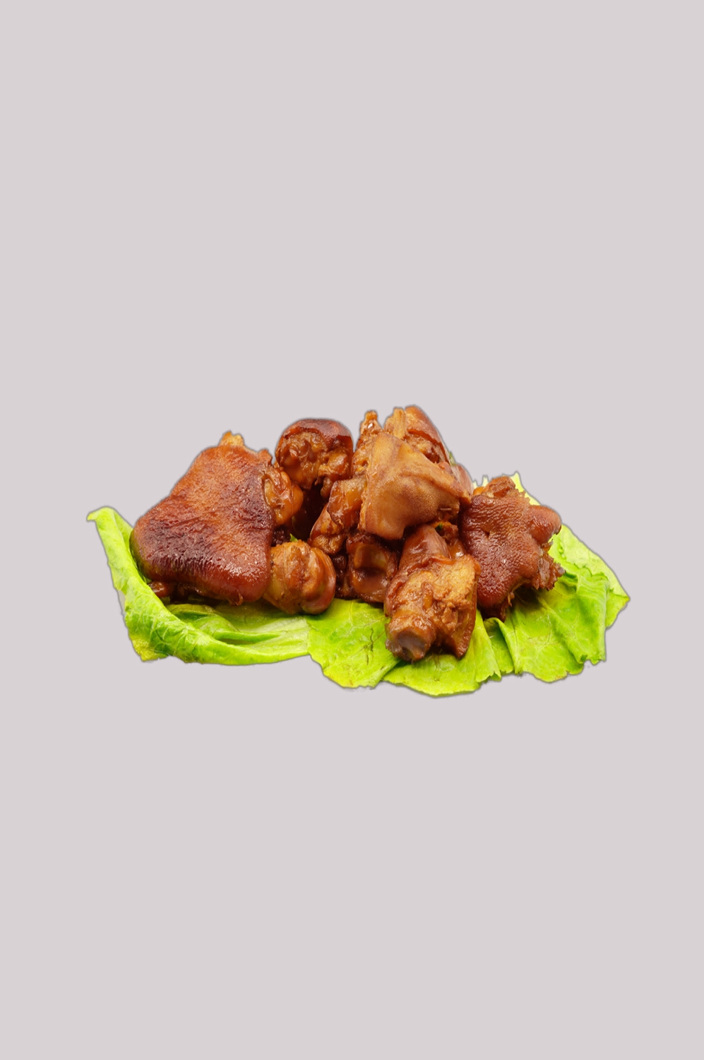 猪蹄图片食材生主题烤主题卤猪蹄图案素材免抠33
