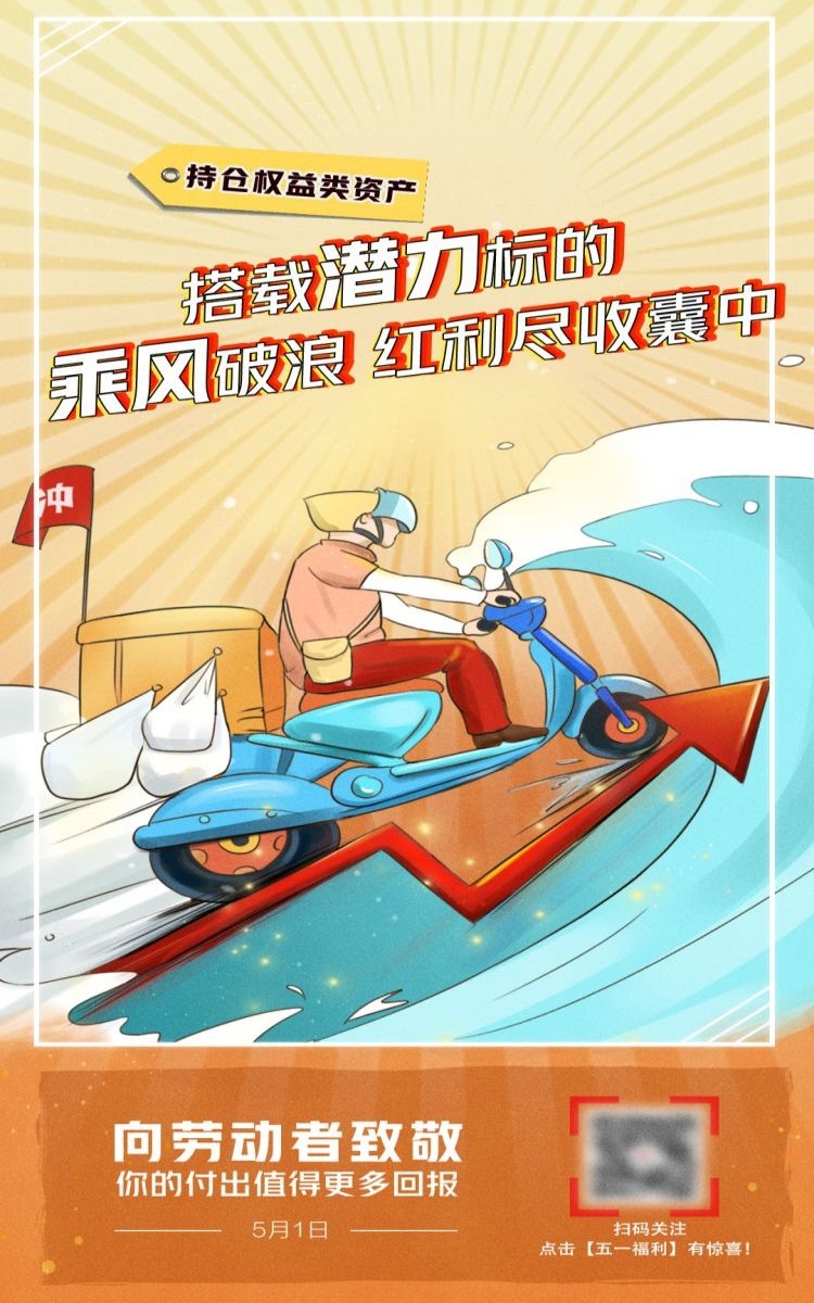 金融银行基金保险债券投资理财宣传海报106
