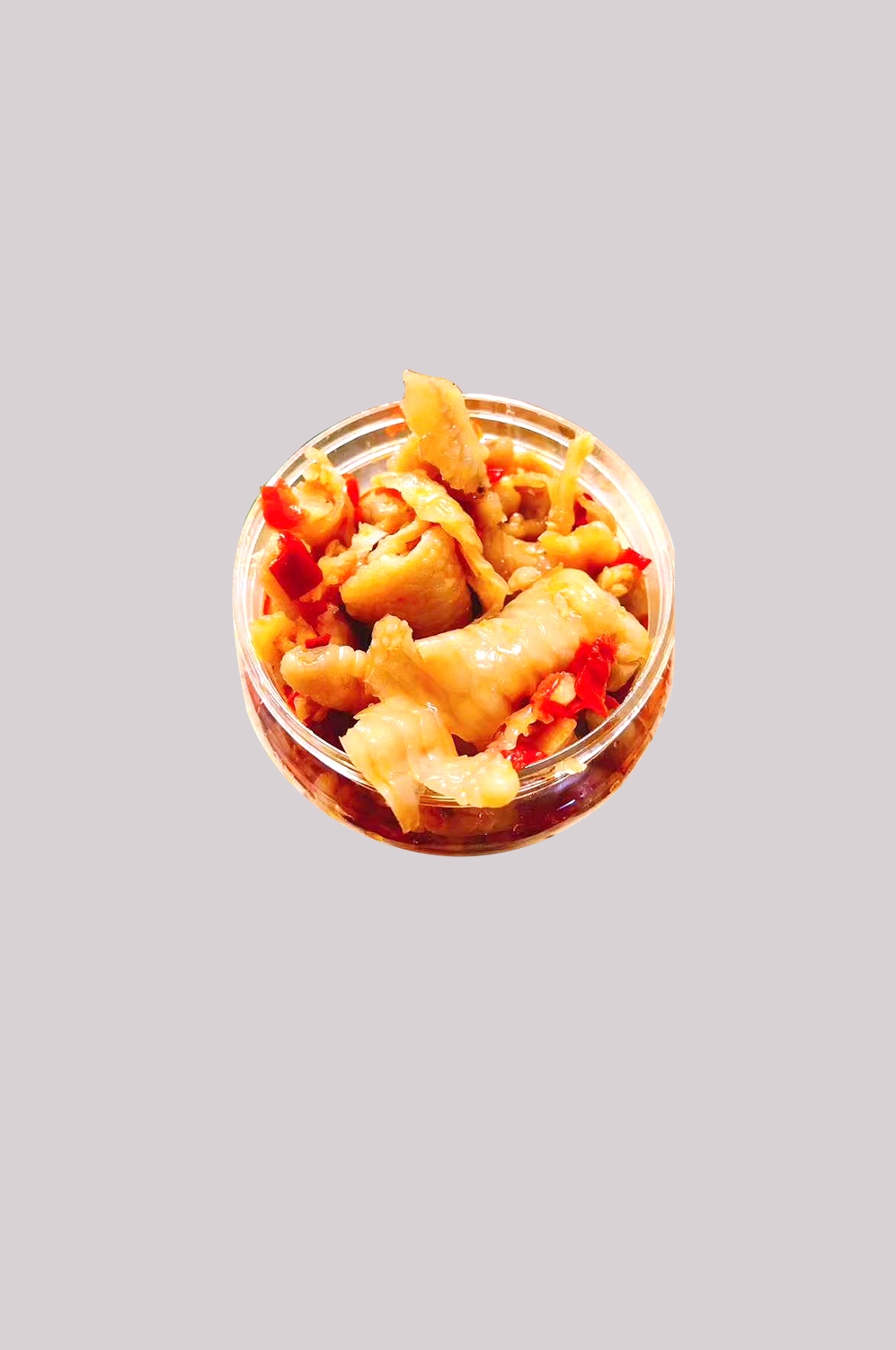 无骨鸡爪泡椒凤爪素材元素插图免抠38