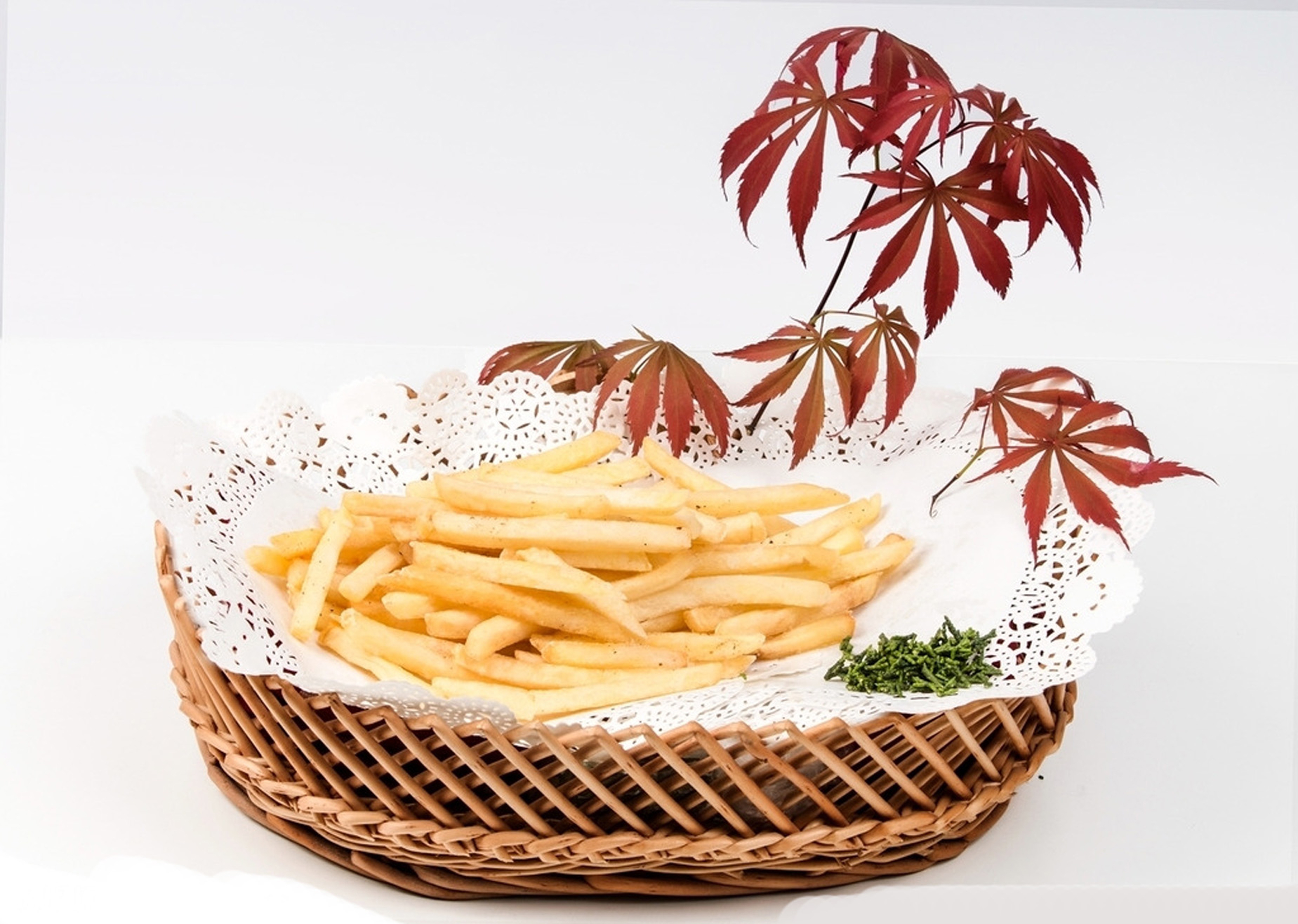 高清美食菜品菜谱JPG图片油炸薯条图库美工设计喷绘打印合成素材