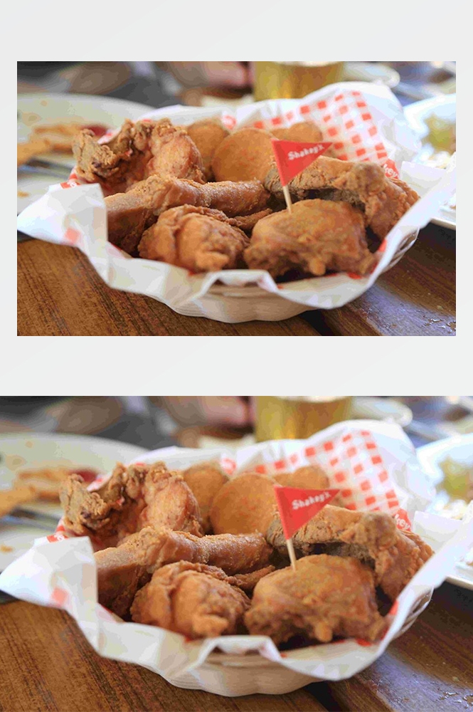 高清美食菜谱图片炸鸡腿鸡翅鸡块美工设计素材