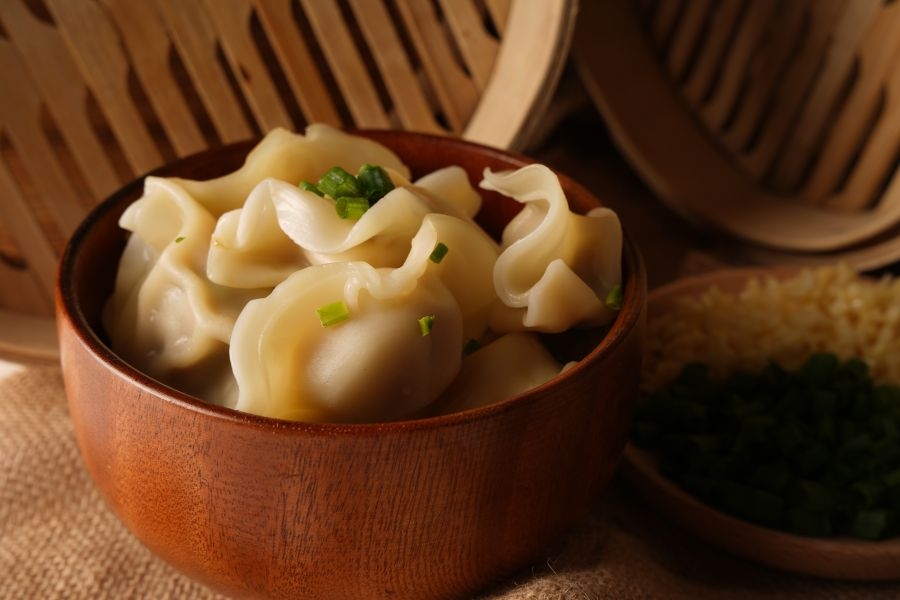 饺子图片饺子实拍摄影图海报banner设计背景素材58