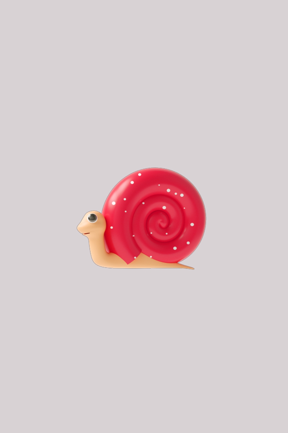 卡通蜗牛插画免抠素材元素13