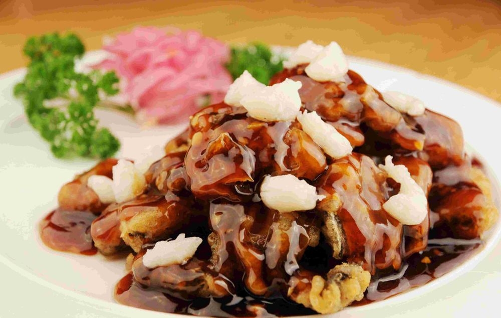 高清美食菜谱图片炸鸡腿鸡翅鸡块美工设计素材 (150)