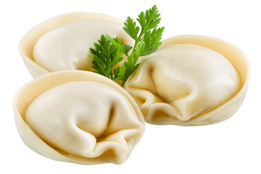 5高清美食菜品菜谱JPG图片生煎锅贴图库 (8)