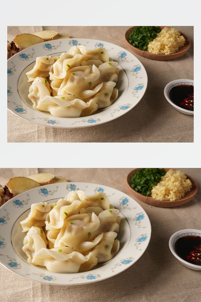 饺子图片饺子实拍摄影图海报banner设计背景素材22