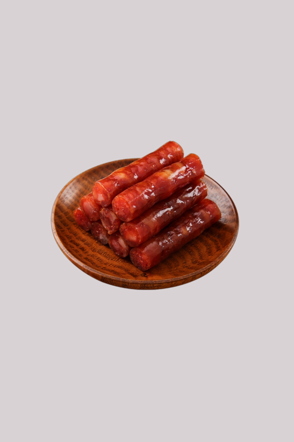 香肠烤肠火腿肠插画元素免抠素材61