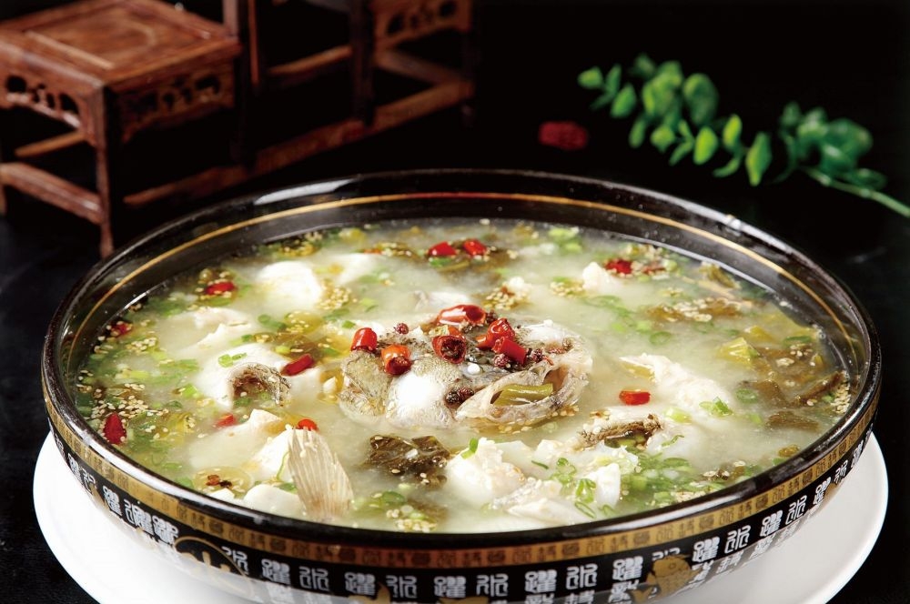 高清美食菜品菜谱JPG图片酸菜鱼摄影美工设计喷绘打印合成素材 (36)