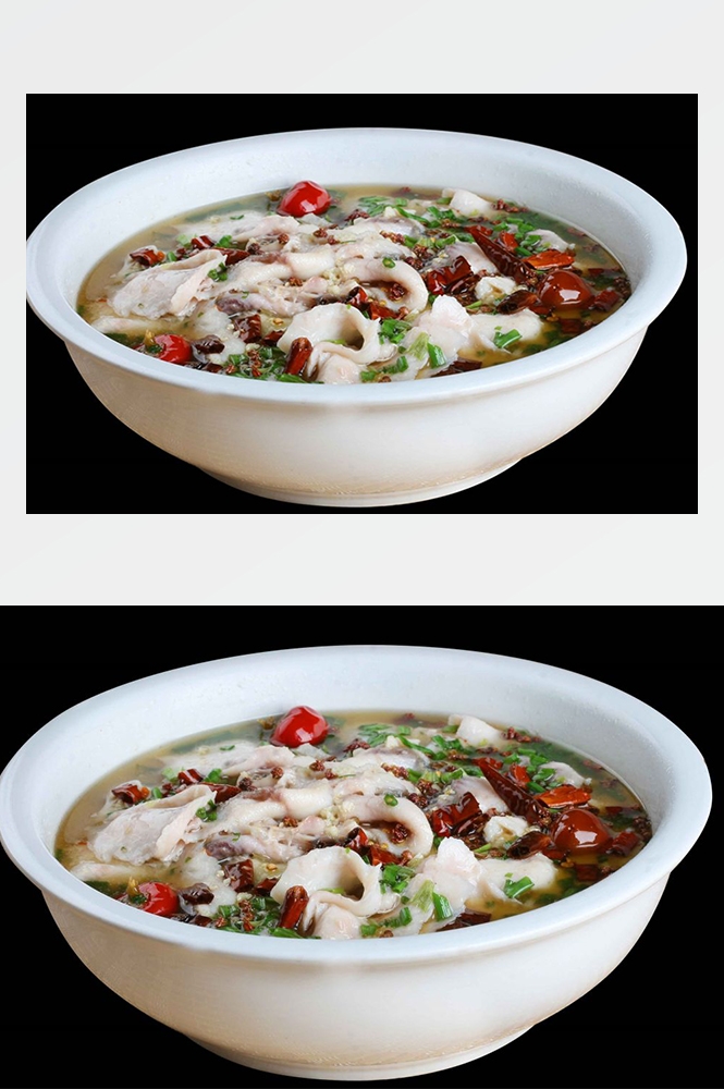 高清美食菜品菜谱JPG图片酸菜鱼摄影美工设计喷绘打印合成素材 (32)