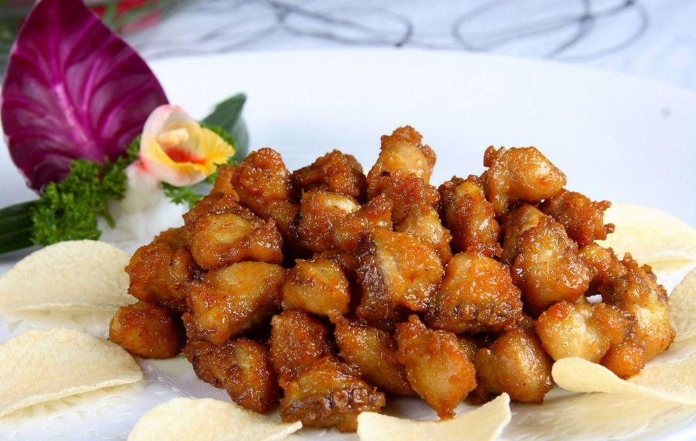 高清美食菜谱图片炸鸡腿鸡翅鸡块美工设计素材 (148)