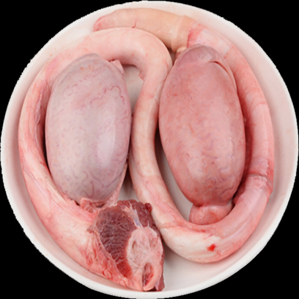 牛肉牛肉卷牛排插画元素免抠29