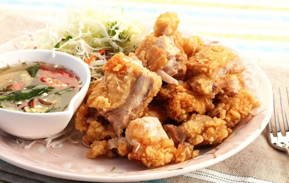高清美食菜谱图片炸鸡腿鸡翅鸡块美工设计素材 (82)