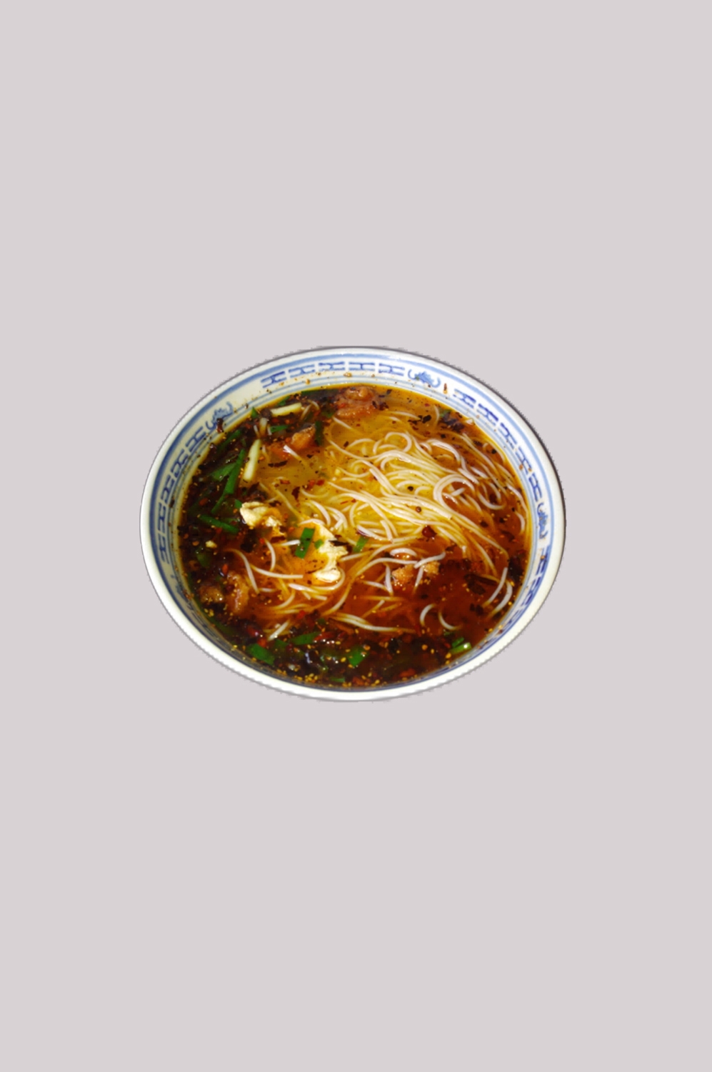 美食小吃米线插画免抠元素素材1