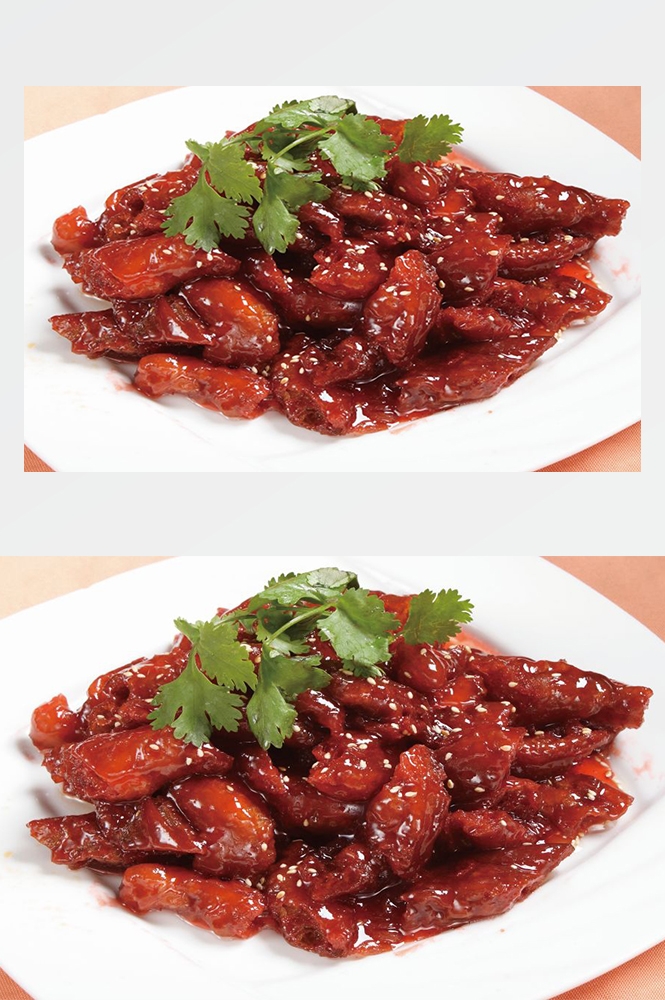 高清美食菜品菜谱JPG图片红烧肉 (53)