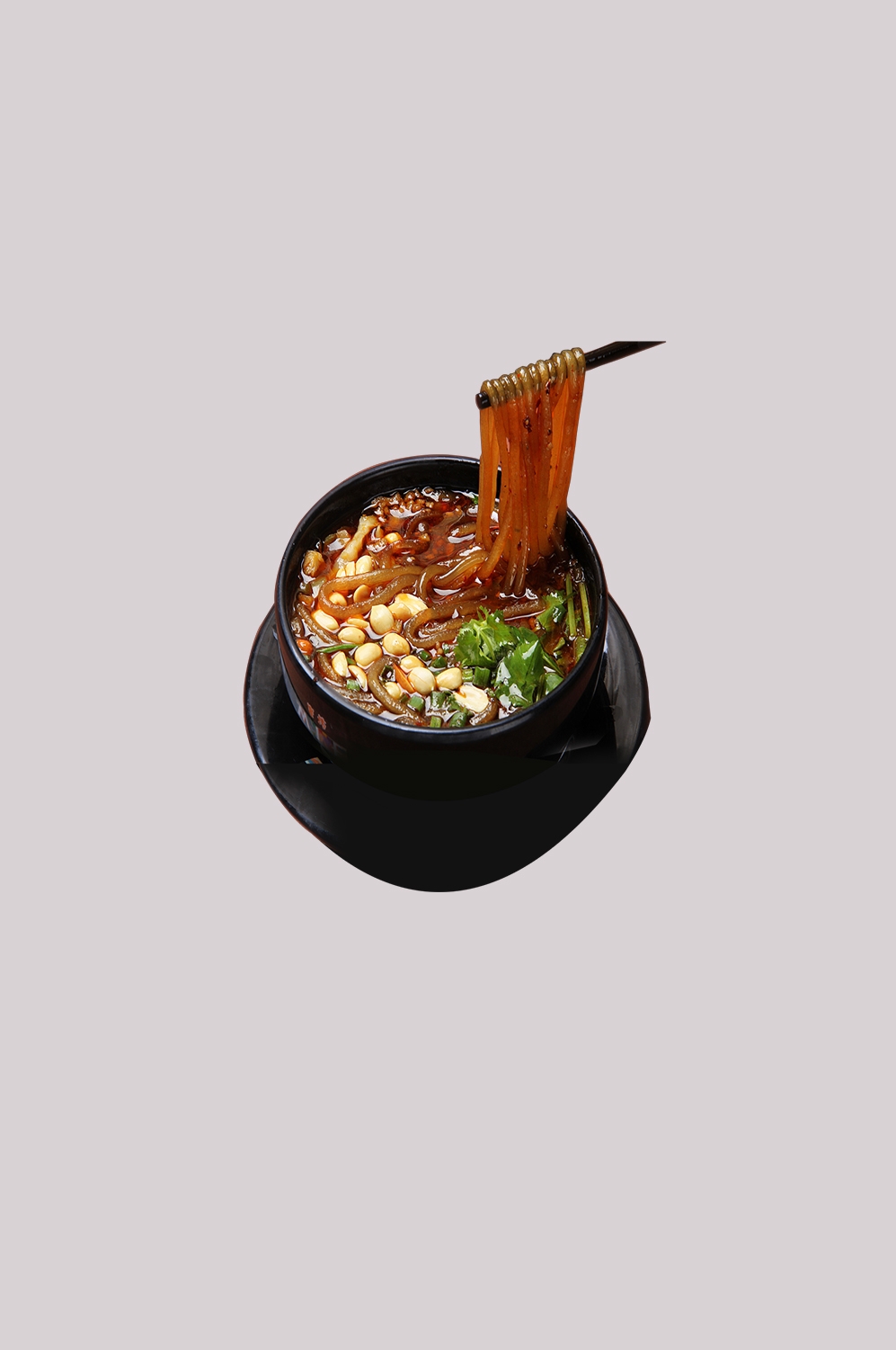 酸辣粉图片元素透明背景免抠9