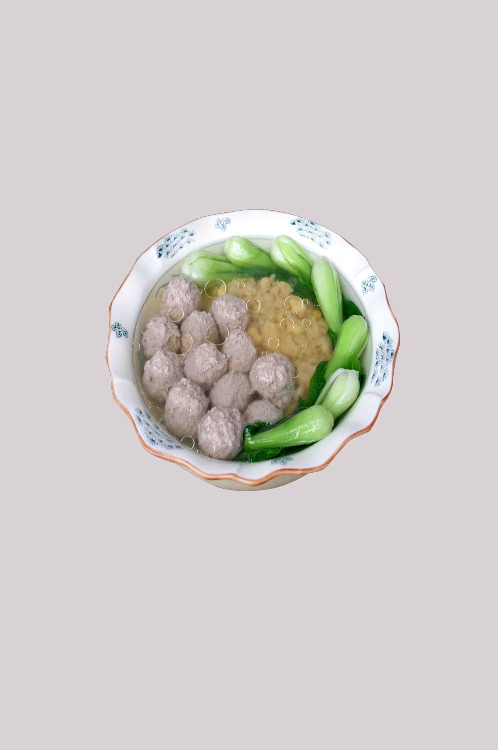 鱼肉丸子鱼丸图片元素透明背景免抠13