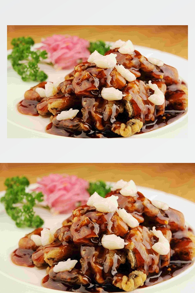 高清美食菜谱图片炸鸡腿鸡翅鸡块美工设计素材