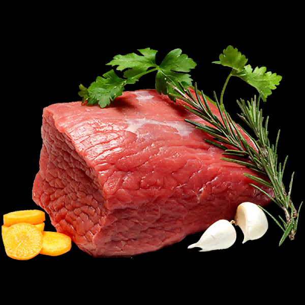 牛肉牛肉卷牛排插画元素免抠4