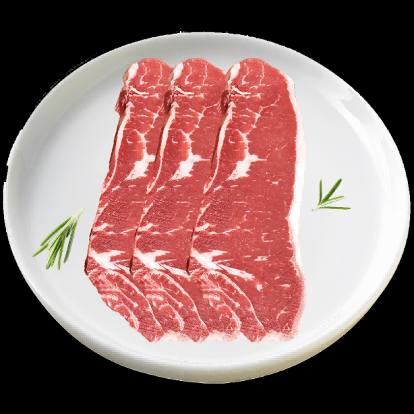 牛肉牛肉卷牛排插画元素免抠46