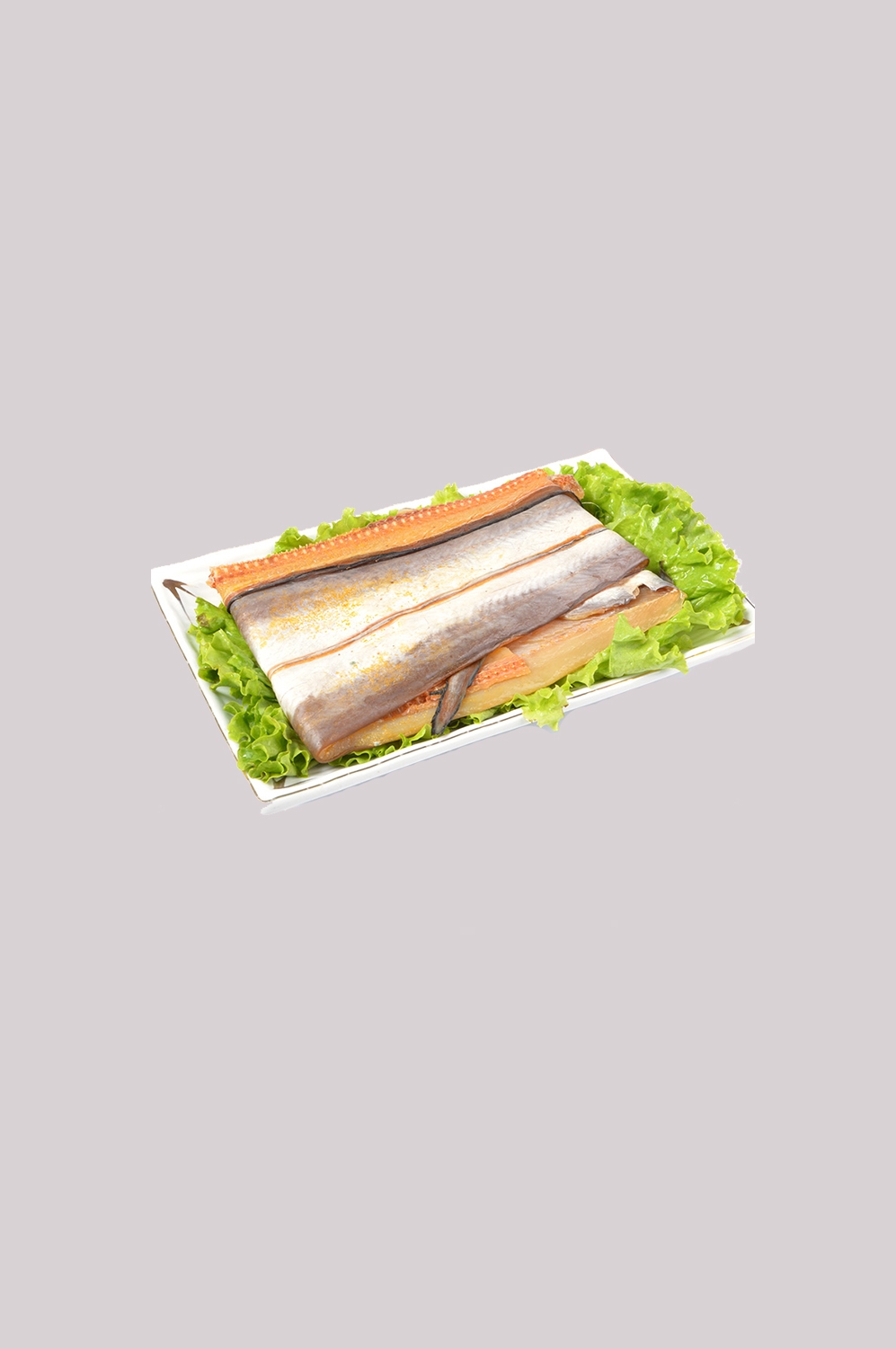 海鲜食材带鱼黄鱼素材图片元素插图免抠17